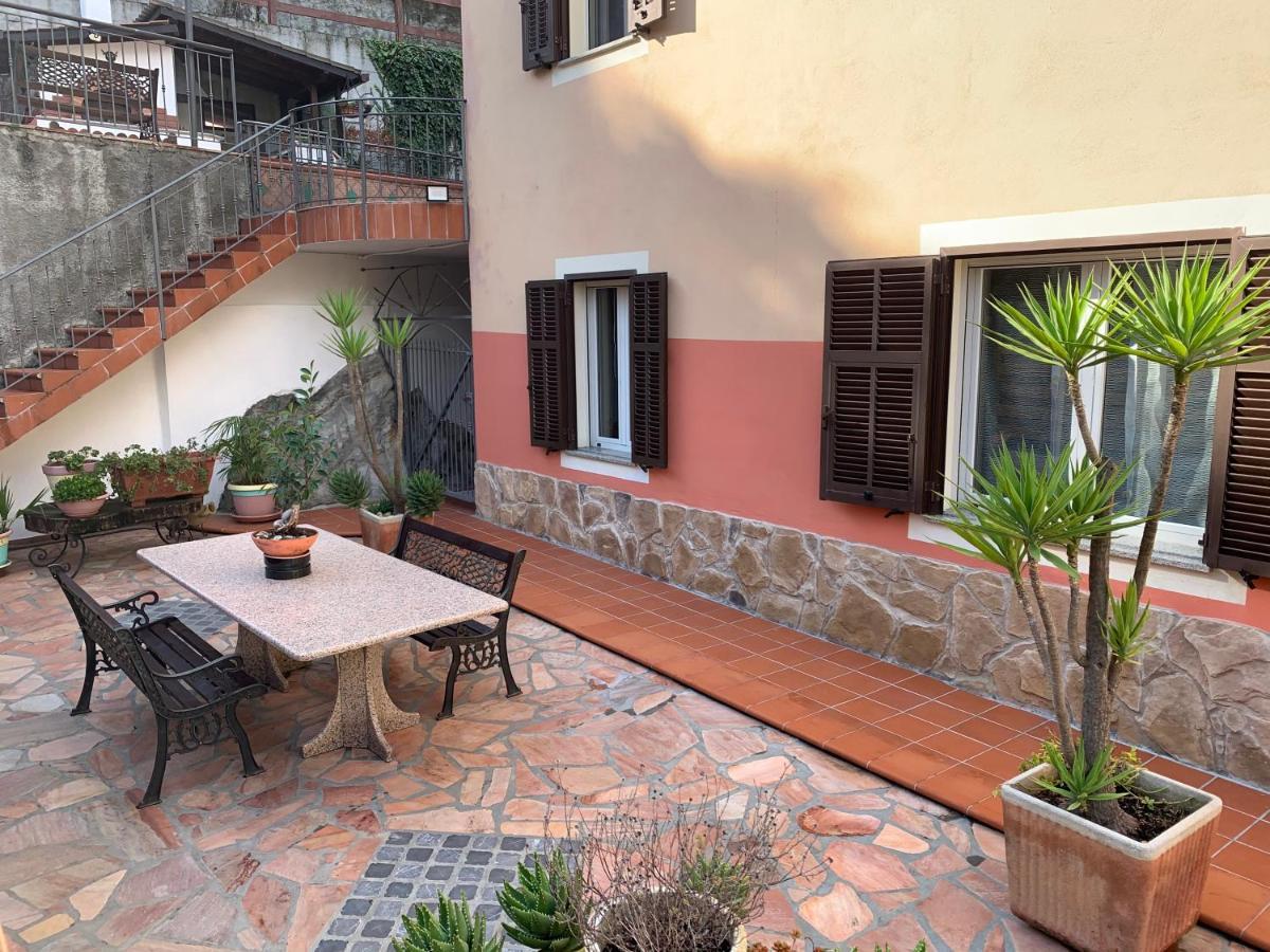Bilocale Ventimiglia . Bevera (Liguria) Exterior photo